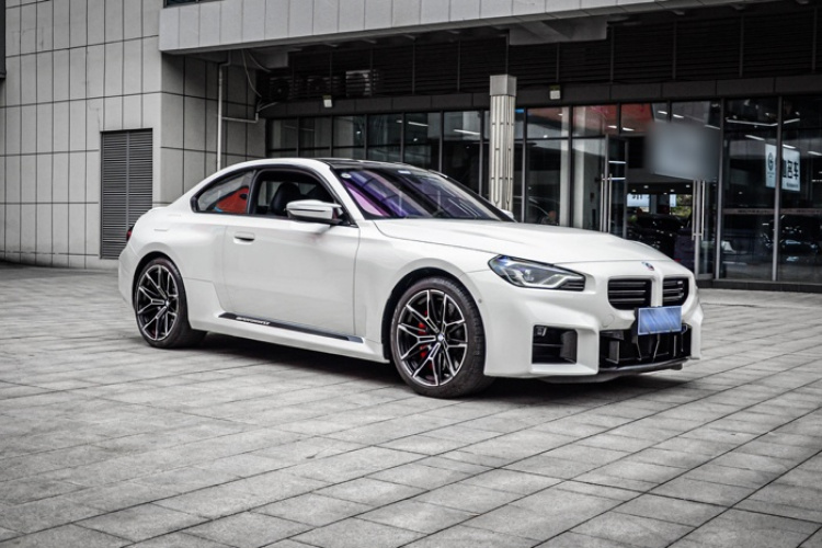 宝马M2 2023款 M2车身外观6009