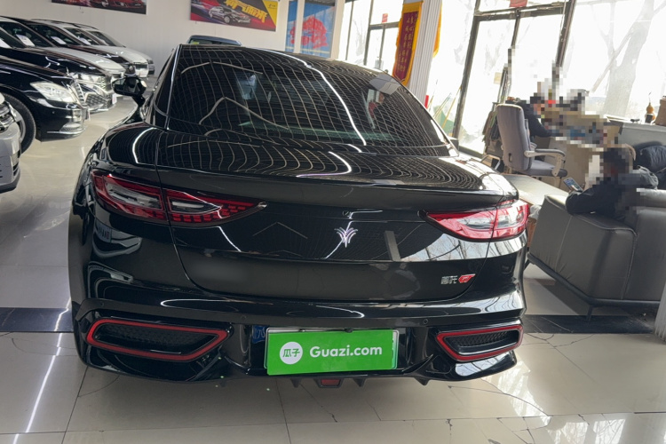 哪吒汽车 哪吒GT 2023款 560 Lite车身外观6006