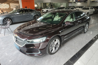 别克 君越 2021款 652T 尊贵型