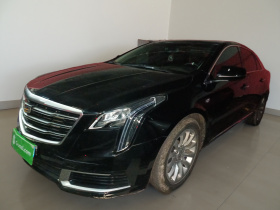 凯迪拉克XTS 2018款 28T 技术型