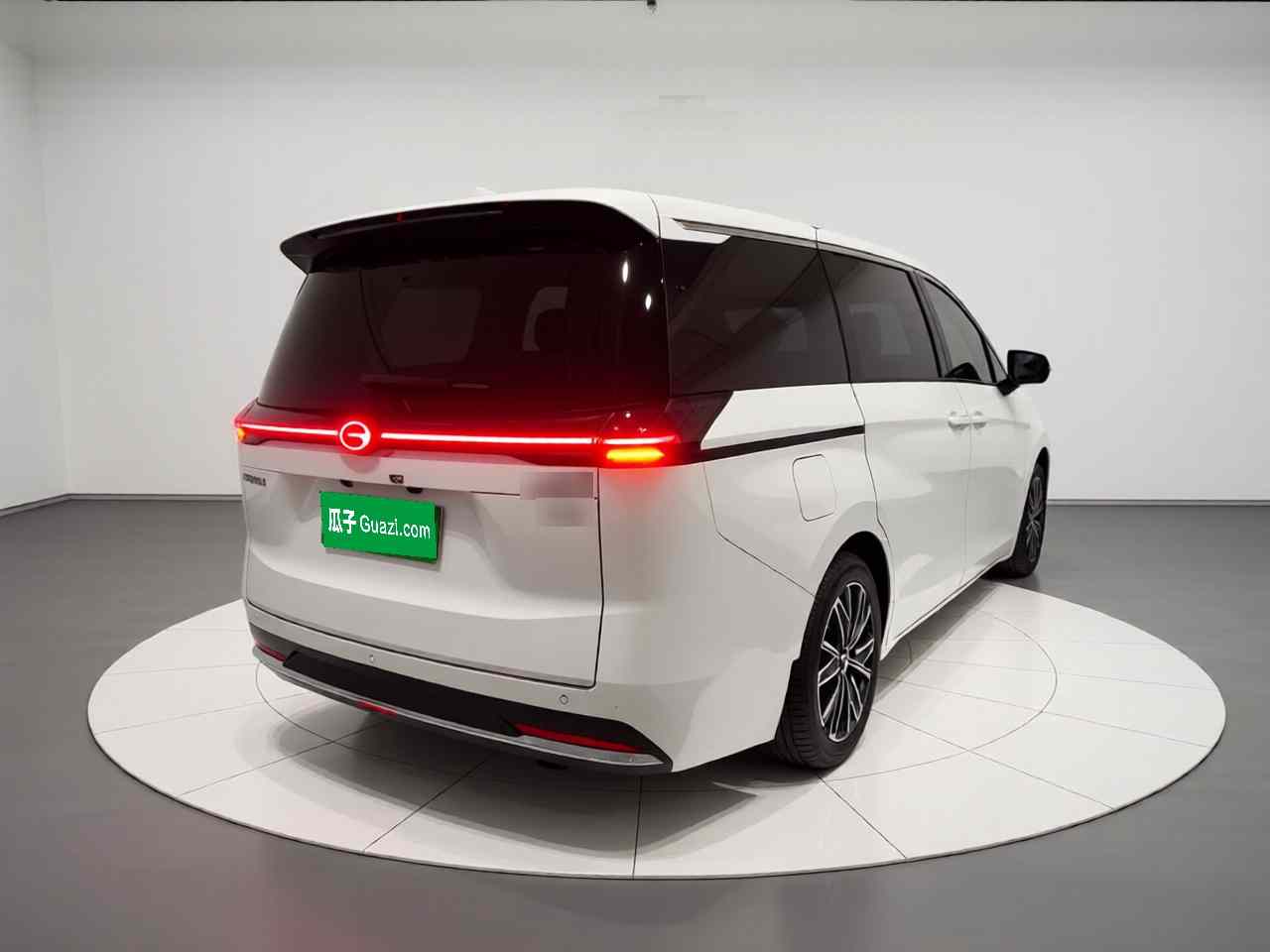 广汽传祺 传祺E8新能源 2024款 150km MAX(4)
