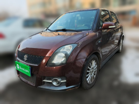 铃木 雨燕 2011款 1.5L 自动运动影音版