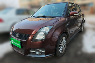 铃木 雨燕 2011款 1.5L 自动运动影音版