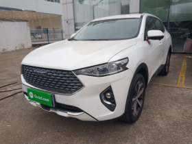 哈弗F7 2020款 1.5T 两驱i潮
