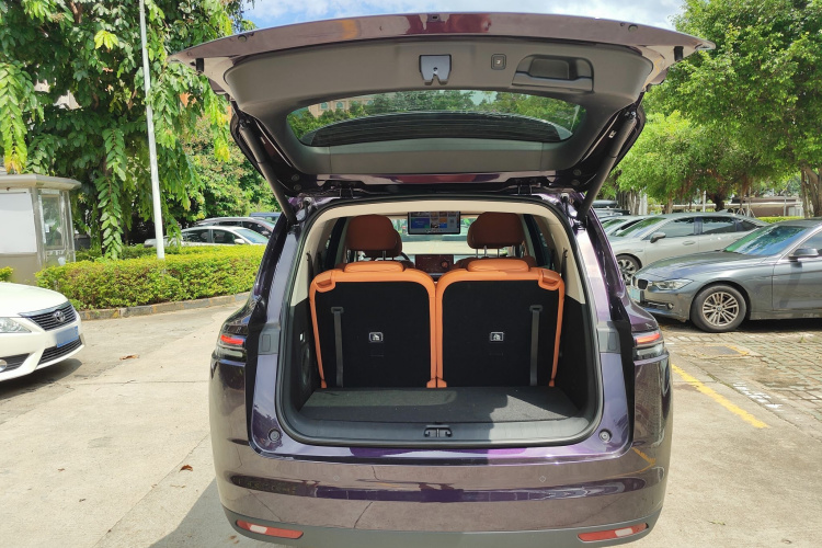 零跑汽车 零跑C16 2024款 增程 200激光雷达版局部细节23