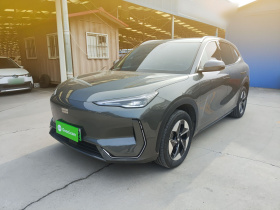 吉利银河 银河E5 2024款 530km 探索+版