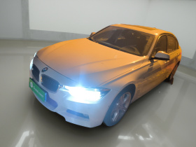 宝马3系 2018款 320Li 领先型M运动套装