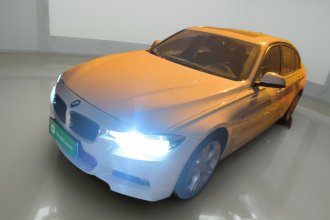 宝马3系 2018款 320Li 领先型M运动套装