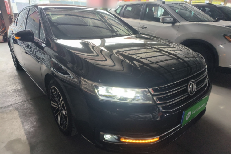 东风风神 东风A9 2016款 1.8T 尊贵型车身外观6002