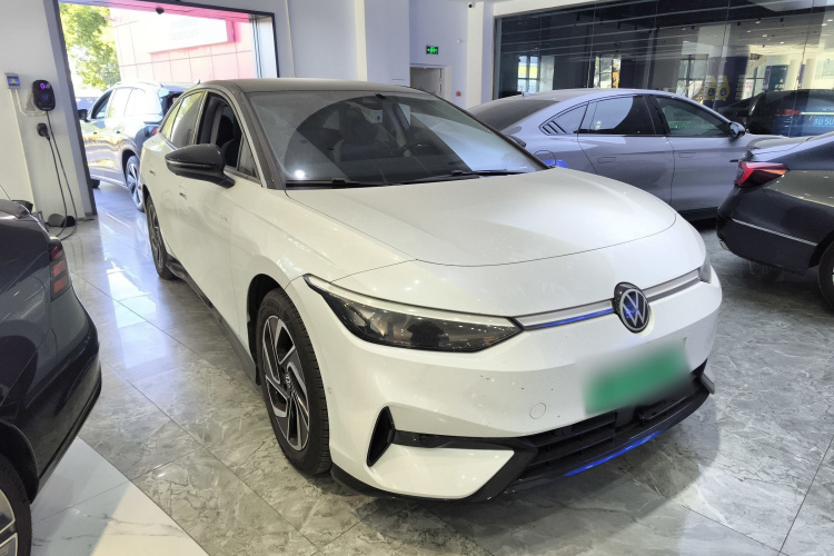 大众ID.7 VIZZION 2024款 首发版车身外观3