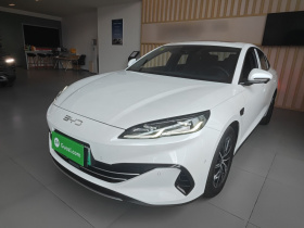 比亚迪 海豹06新能源 2025款 DM-i 智驾版 120KM尊享型