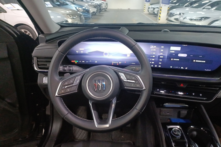 别克 昂科威 2025款 25T 进享白金版中控内饰13