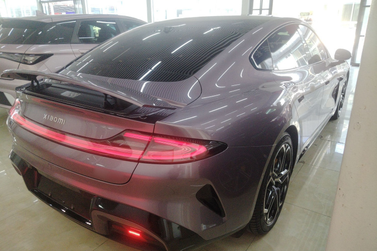 小米汽车 小米SU7 2024款 四驱超长续航高阶智驾Max版车身外观7