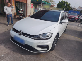 大众 高尔夫 2018款 280TSI 自动R-Line型