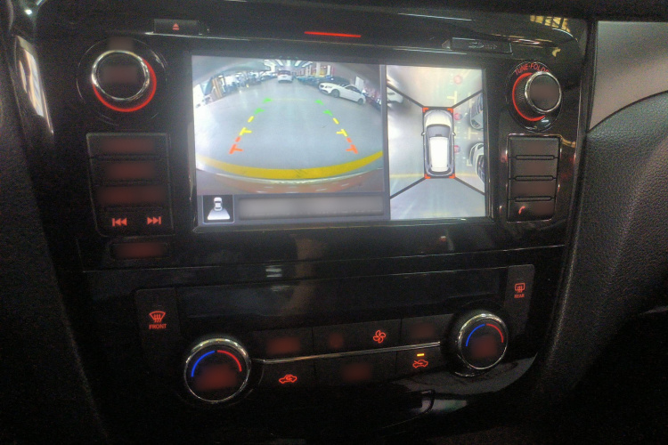 日产 奇骏 2014款 2.0L CVT智领版 2WD局部细节16