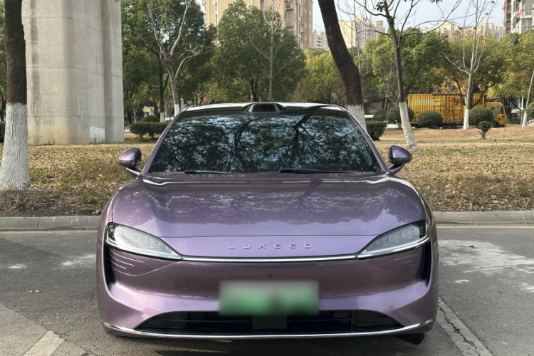 鸿蒙智行 智界S7 2025款 785km Ultra车身外观6006