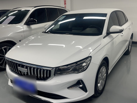 吉利汽车 帝豪 2025款 第4代 1.5L 手动星耀版