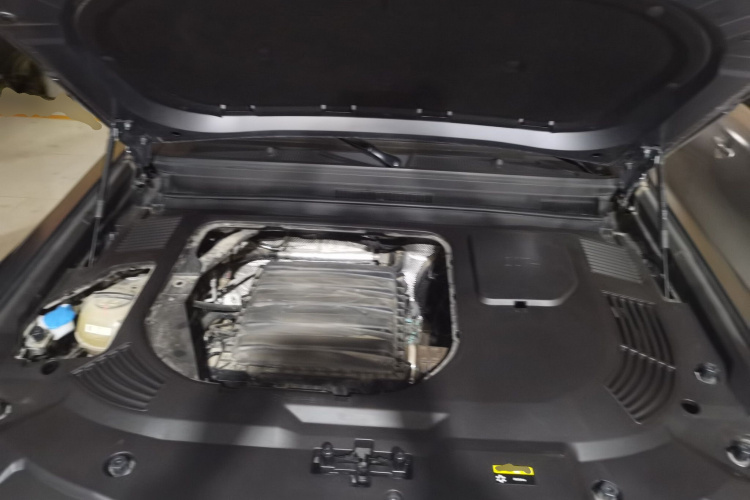 捷途旅行者 2023款 2.0T 四驱穿越PRO+局部细节24