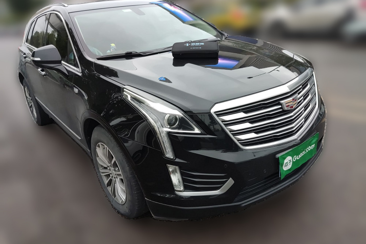 凯迪拉克XT5 2018款 25T 豪华型车身外观6002