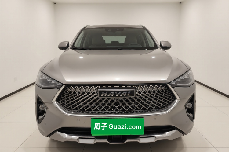 哈弗F7 2021款 2.0T 两驱i范车身外观2