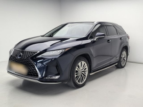 雷克萨斯RX 2020款 450hL 四驱豪华版6座 国VI