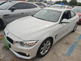 宝马4系 2014款 420i 时尚型