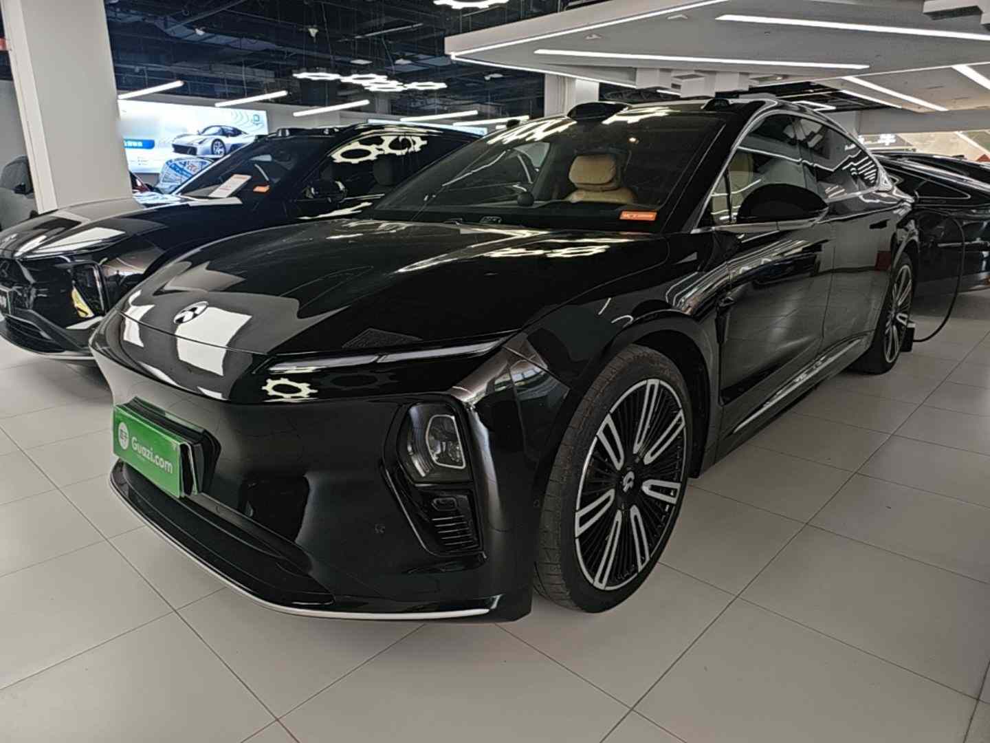 蔚来ET9 2025款 102kWh(2)