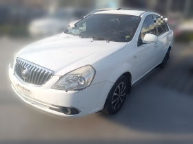 别克 凯越 2013款 1.5L 自动经典型