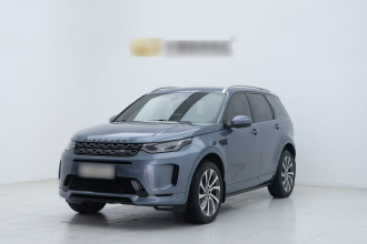 路虎 发现运动版 2020款 249PS R-Dynamic 性能版