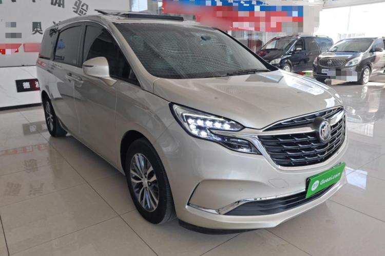 别克GL8 2020款 ES陆尊 653T 尊享型车身外观3