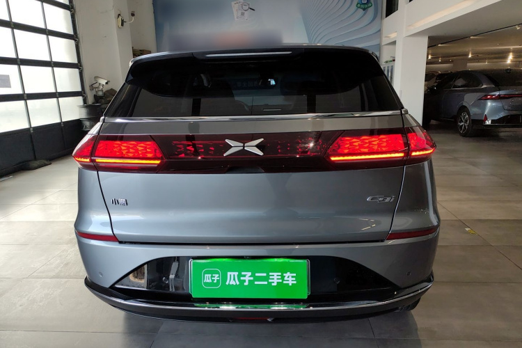 小鹏G3 2021款 G3i 520N车身外观6