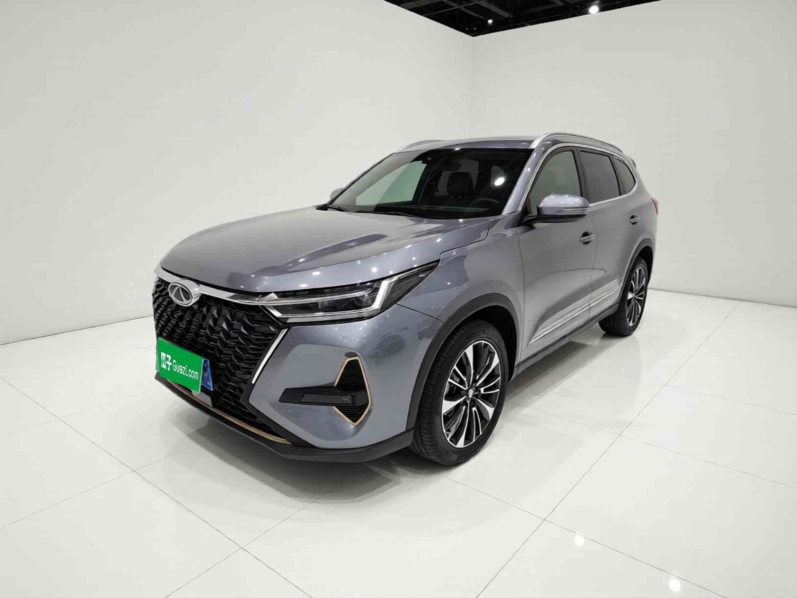 奇瑞 瑞虎8 PRO 2024款 冠军版 390T 两驱巅峰版 7座(2)