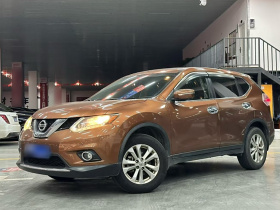 日产 奇骏 2014款 2.0L CVT智领版 2WD