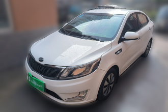 起亚K2 2012款 三厢 1.4L AT GLS纪念版