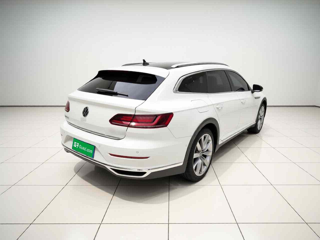 一汽-大众CC 2023款 猎装车 380TSI 猎风版(5)