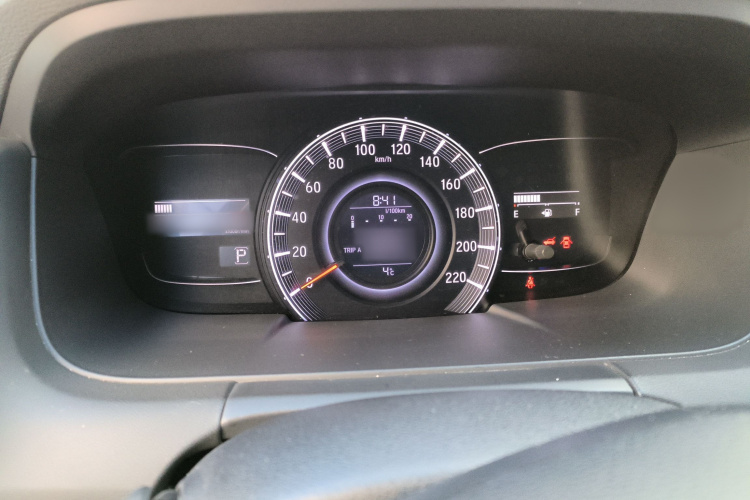 本田 奥德赛 2015款 改款 2.4L 智享版局部细节14