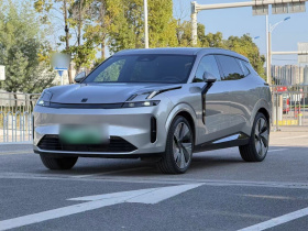 领克08 EM-P 2023款 120km 长续航Halo