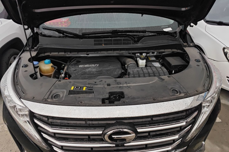 广汽传祺 传祺M8 2023款 领秀系列 390T 尊贵版局部细节24