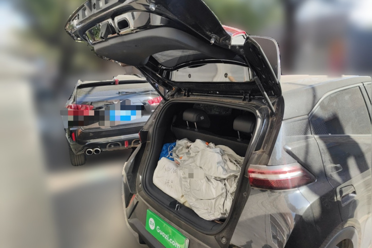 比亚迪 海鸥 2023款 飞翔版局部细节23