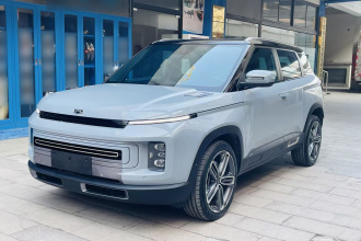 吉利汽车 吉利icon 2020款 1.5TD i9 BSG