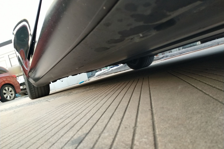 特斯拉 Model 3 2022款 后轮驱动版局部细节9001