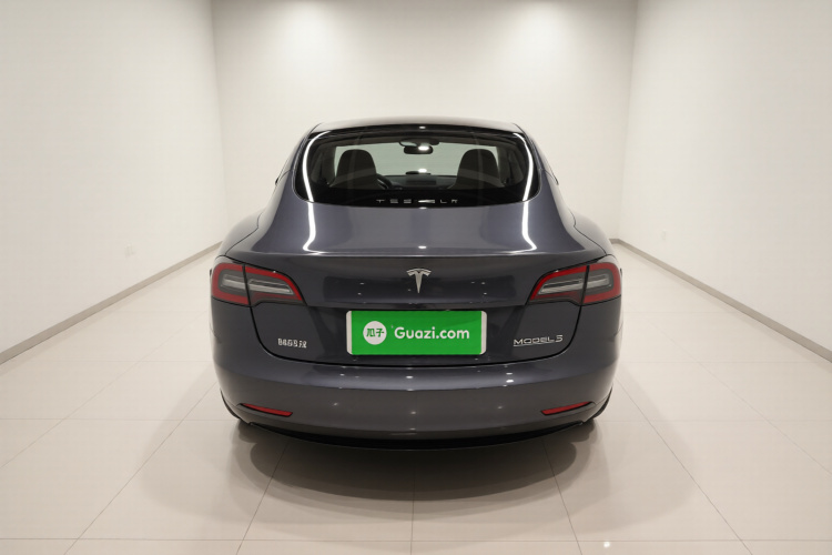 特斯拉 Model 3 2021款 Performance高性能全轮驱动版车身外观6