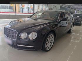 宾利 飞驰 2015款 6.0T W12 标准版