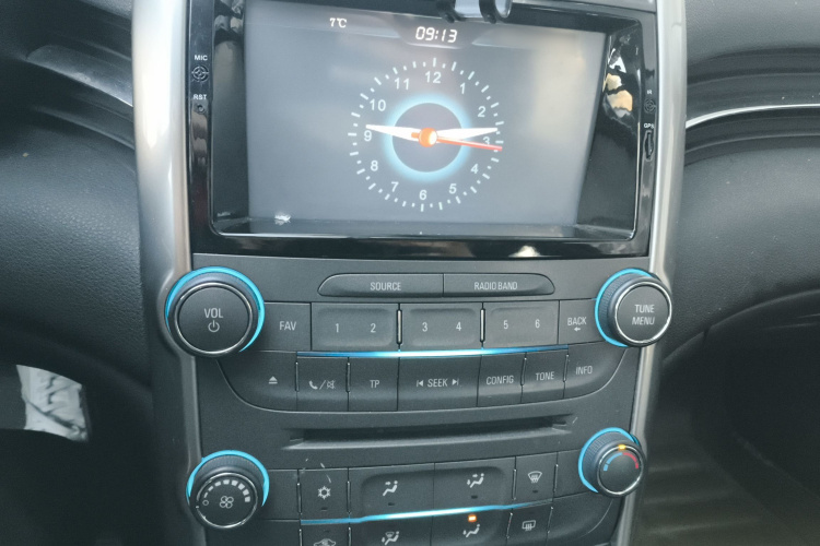 雪佛兰 迈锐宝 2013款 1.6T 自动舒适版局部细节16