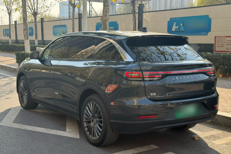 零跑汽车 零跑C11 2023款 增程 200舒享版车身外观6009