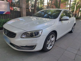 沃尔沃S60 2016款 S60L T5 智驭版