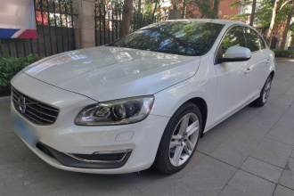 沃尔沃S60 2016款 S60L T5 智驭版