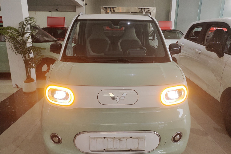 五菱汽车 宏光MINIEV 2024款 第三代 170km车身外观2