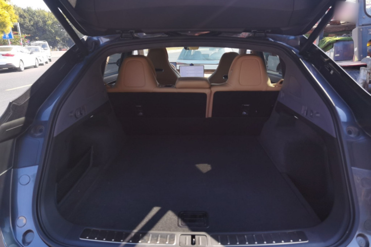 鸿蒙智行 智界R7 2024款 纯电 802km Max局部细节23