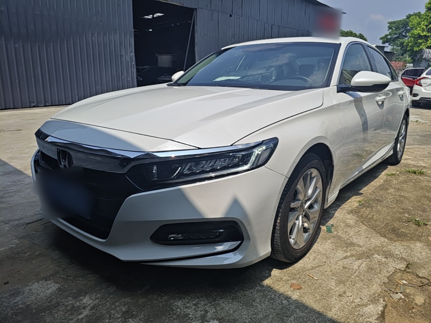 2018款 雅阁 260TURBO 精英版 国VI图片